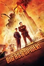 Poster de la película Big Ass Spider! - Películas hoy en TV