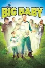 Robert Pall interpreta a Harry en Big Baby