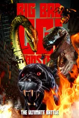 Portada de Big Bad CGI Monsters