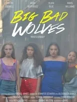 Taylor Colwell interpreta a Cleo en Big Bad Wolves