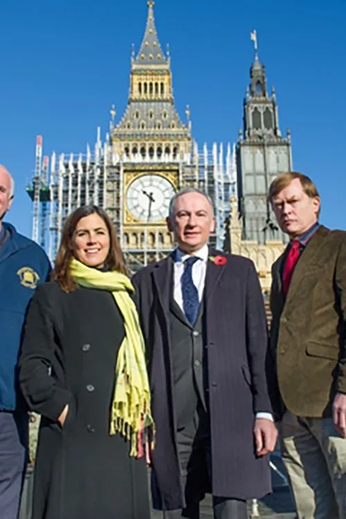 Póster de la película Big Ben: Saving the World's Most Famous Clock