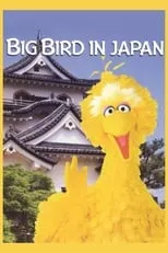 Portada de Big Bird in Japan