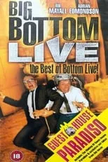 Póster de la película Big Bottom Live - The Best of Bottom Live