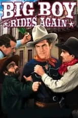 Póster de la película Big Boy Rides Again