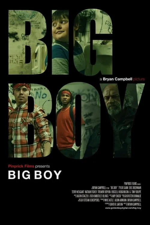 Película Big Boy