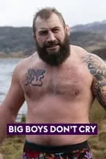 Big Boys Don’t Cry portada