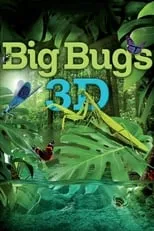 Portada de Big Bugs