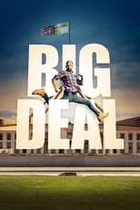 Jeff Wincott interpreta a Ted Powers en Big Deal