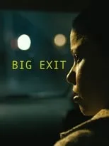 Nick Choksi es Lawrence en Big Exit