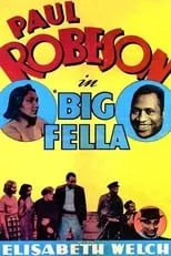 Portada de Big Fella