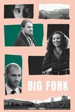 Sam Marra interpreta a Gregg en Big Fork