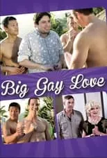 Ken Takemoto interpreta a  en Big Gay Love