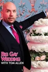 John Whaite interpreta a Self en Big Gay Wedding with Tom Allen