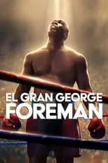 Philip Fornah interpreta a Sonny Foreman en Big George Foreman