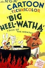 Portada de Big Heel-Watha