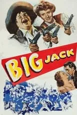 Charles Dingle interpreta a Mathias Taylor en Big Jack