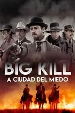 Elizabeth McLaughlin interpreta a Josie Strong en Big Kill