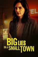 Portada de Big Lies In a Small Town