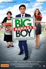 Póster de la película Big Mamma's Boy