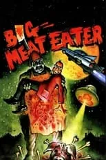 George Dawson interpreta a Bob Sanderson en Big Meat Eater