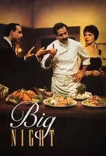 Película Big Night: Una gran noche