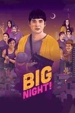 Poster de la película Big Night! - Películas hoy en TV