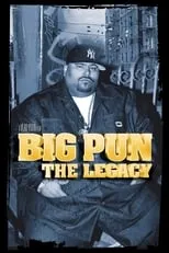 Lil' Cease interpreta a Self en Big Pun: The Legacy