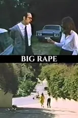 Portada de Big Rape