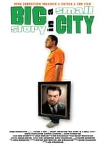 Levon Harutyunyan es Policeman en Big Story in a Small City