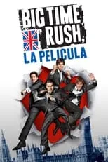 Challen Cates interpreta a Jennifer Knight en Big Time Rush: La Película