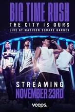 Maffio es Self en Big Time Rush: The City Is Ours - Live at Madison Square Garden