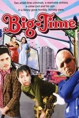 Póster de Big Time