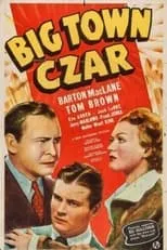 Póster de la película Big Town Czar