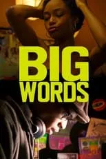 Poster de Big Words