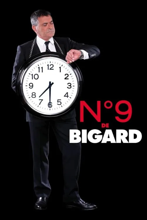 Poster de la película Bigard - N°9 - Películas hoy en TV