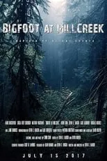 Mark Blockovich es North Carolina Witness en Bigfoot at Millcreek