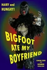 Nathan Ferguson interpreta a Bobby en Bigfoot Ate My Boyfriend