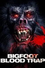 Portada de Bigfoot: Blood Trap