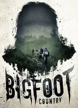 Póster de la película Bigfoot Country