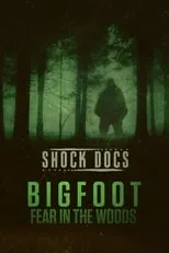 Gabe Kunda interpreta a Narrator en Bigfoot: Fear in the Woods