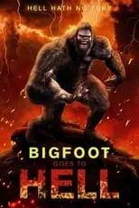 Jennifer Fourteen es Anne Pedersdotter / Baphomet (voice) en Bigfoot Goes to Hell