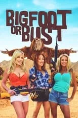 Portada de Bigfoot or Bust