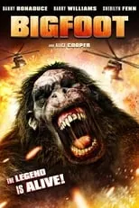 Poster de Bigfoot (TV)