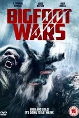 Frederic Doss interpreta a Mark Klein en Bigfoot Wars