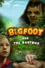 Poster de la película Bigfoot y los Burton - Películas hoy en TV