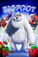 Poster de la película Bigfoot - Películas hoy en TV