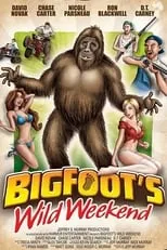 Chase Carter es Harlan en Bigfoot's Wild Weekend