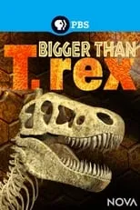 Craig Sechler es Narrator en Bigger Than T. Rex