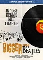 Portada de Bigger Than the Beatles