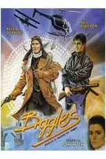 Daniel Flynn interpreta a Ginger en Biggles, el viajero del tiempo